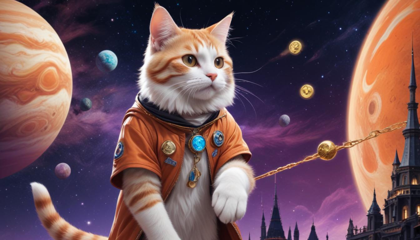 JUP EXPLODES After Catstanbul! Moonshot Acquisition & Jupnet Launch! | Cryptodamus.io