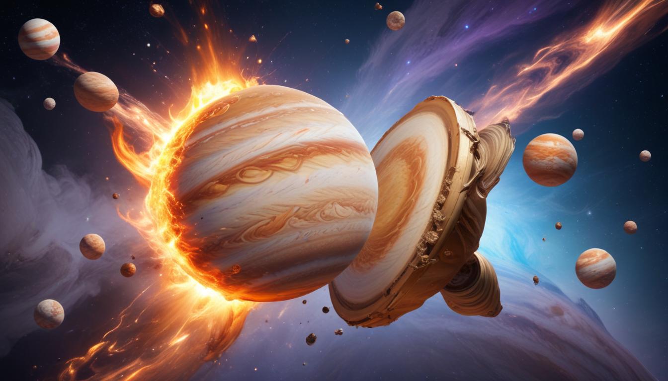 Jupiter сжигает JUP на $3 млрд! 🚀 Глубокий анализ токеномики и рыночной стратегии | Cryptodamus.io