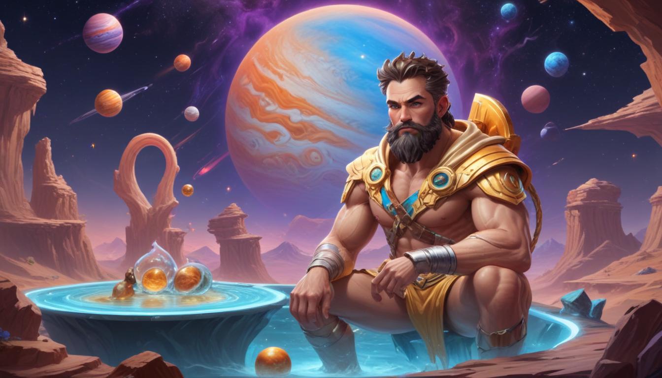 Jupiter DEX + DRiP Haus: NFT-революция Solana! Откройте для себя судьбоносное приобретение 🚀 | Cryptodamus.io