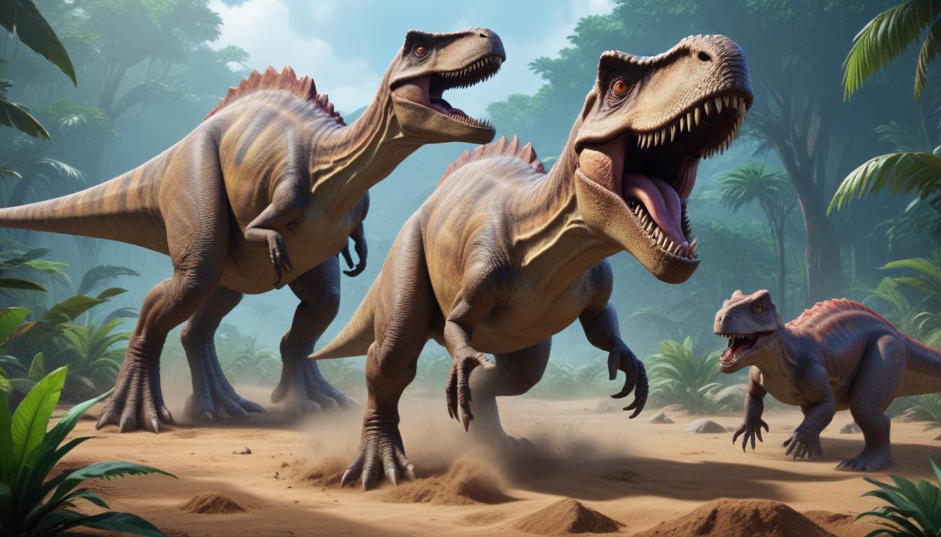 Jurassic World ROARS into The Sandbox! Metaverse Domination Begins! | Cryptodamus.io