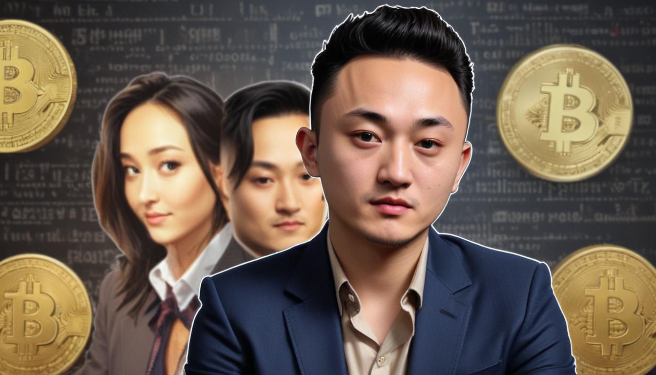 Justin Sun Accuses FDT of $500M Theft: Crypto Scandal Unfolds! | Cryptodamus.io