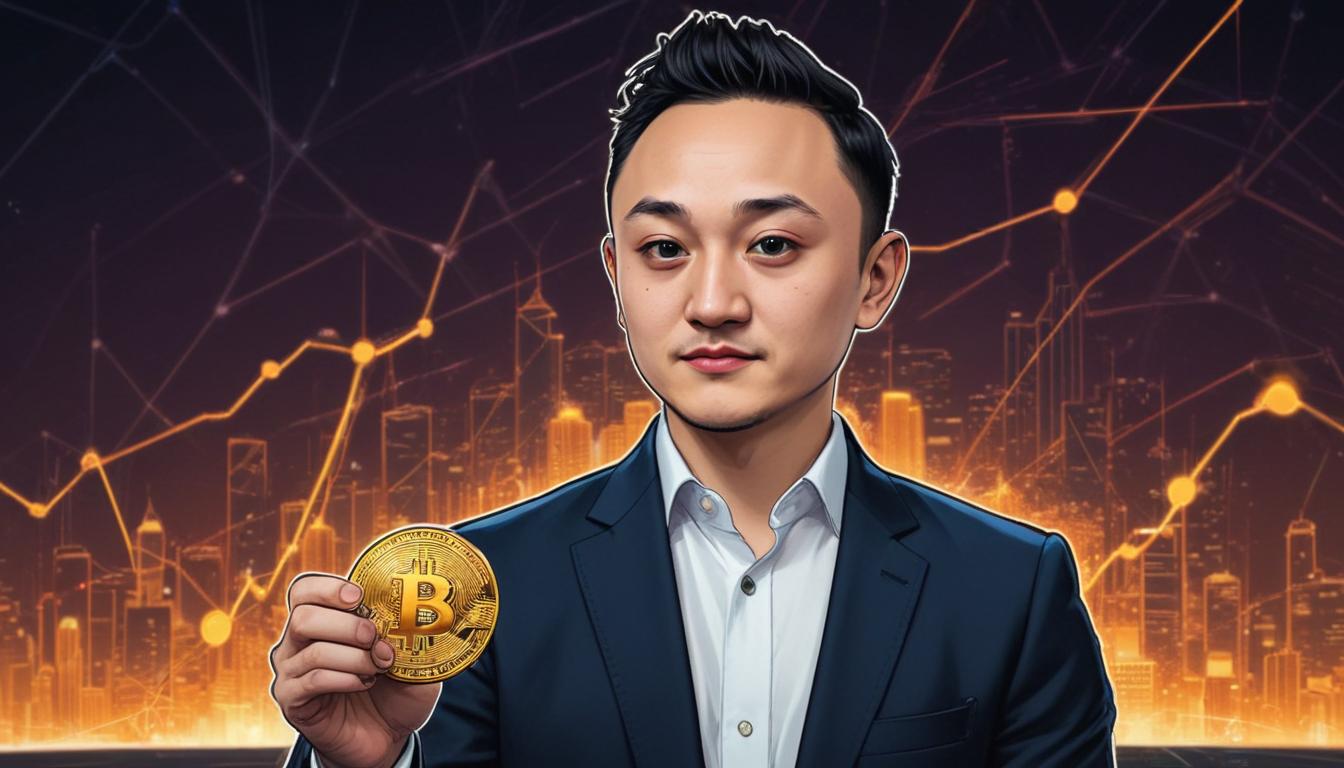 Justin Sun's $500M Accusation: Did FDT Embezzle? Hong Kong's Crypto Future at Stake! | Cryptodamus.io