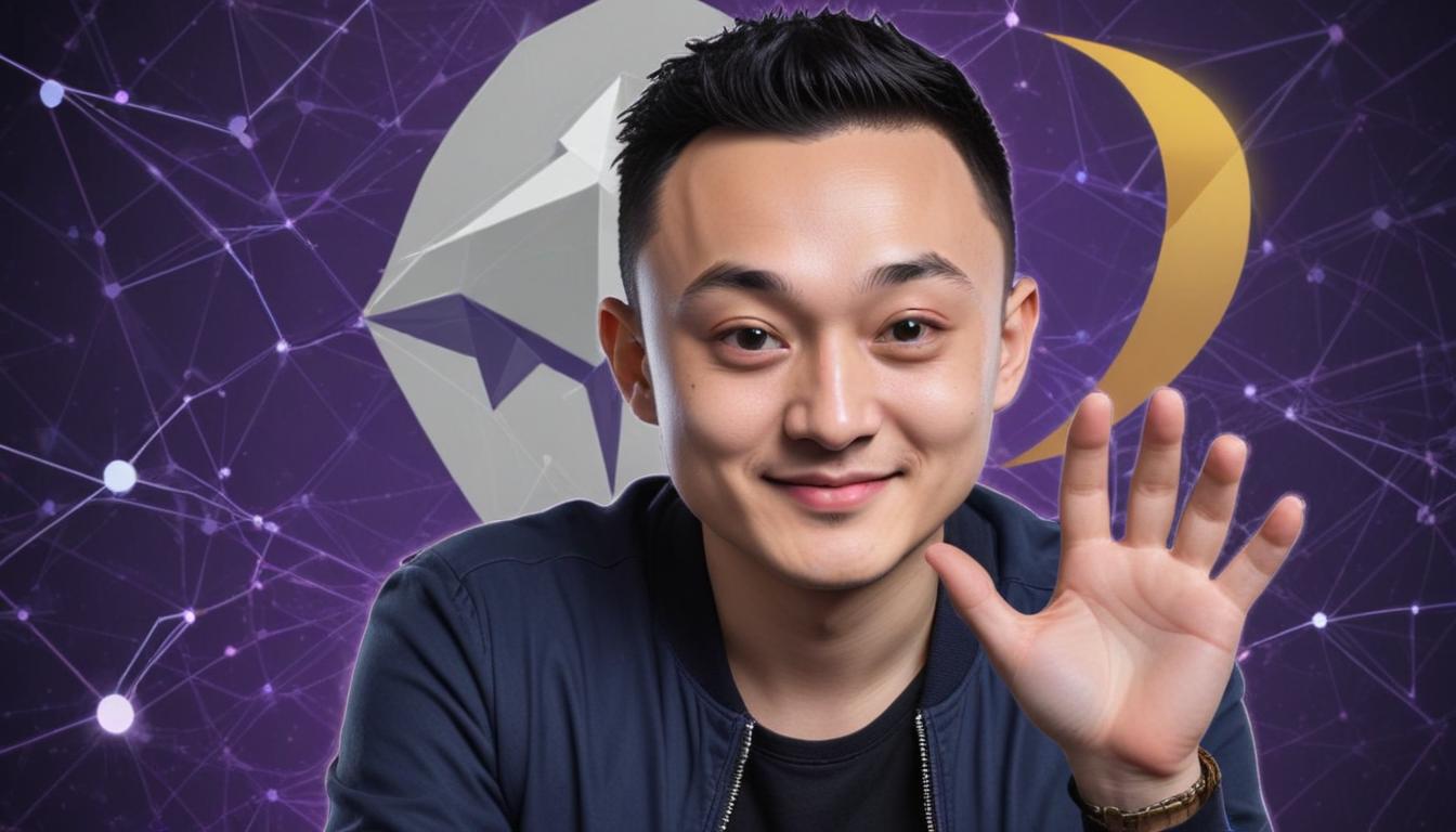 Justin Sun's ETH Transfers Explained: Not a Sell-Off! + Polygon & Injective Price Surges! | Cryptodamus.io