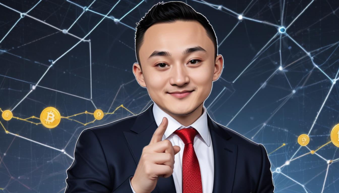 Justin Sun's Forbes Cover: Crypto's Turning Point or Regulatory Nightmare? | Cryptodamus.io