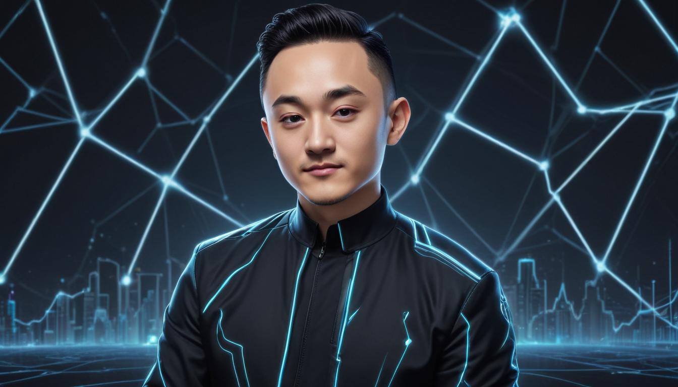 Джастин Сан на обложке Forbes: TRON в мейнстриме и реакция рынка — УДИВИТЕЛЬНЫЕ подробности! | Cryptodamus.io