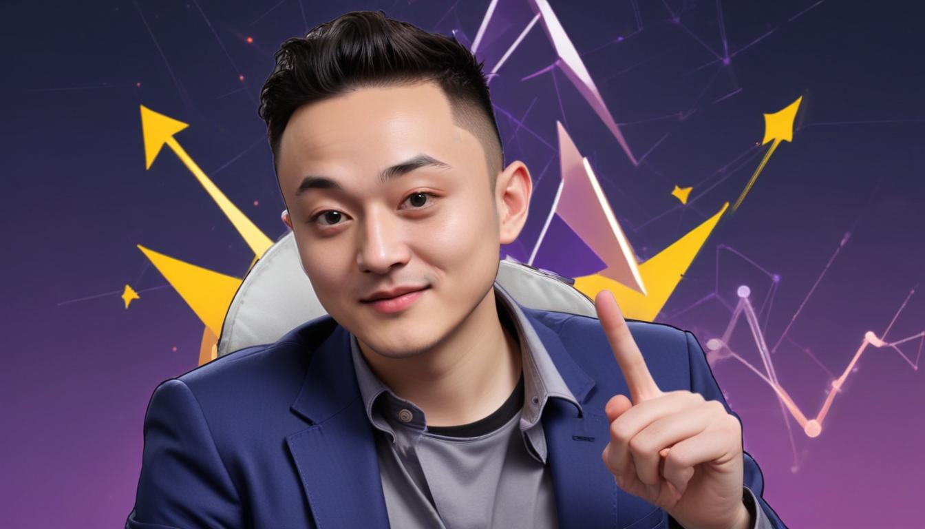 Justin Sun's HUGE ETH Transfer: $800M Sell-Off or Smart Move? Ethereum Price Plunge? | Cryptodamus.io