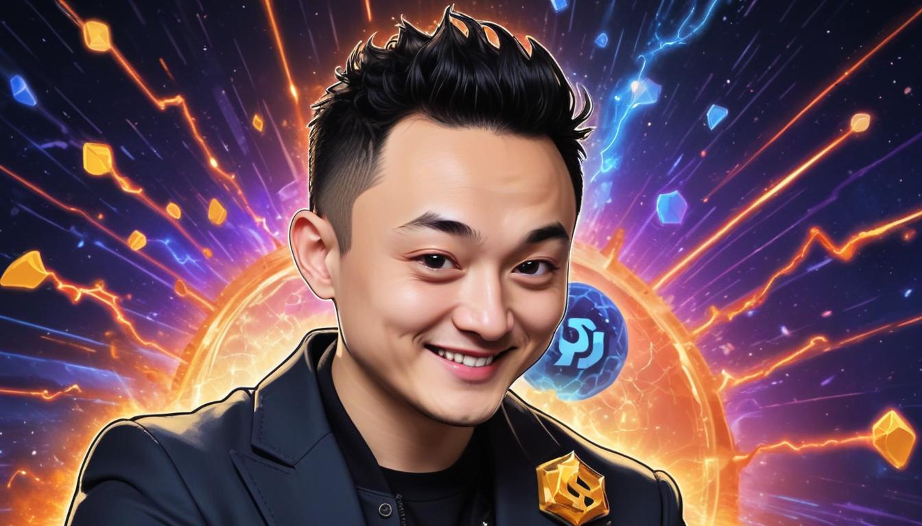 Justin Sun's Shock 100x JST Prediction: Is JustLend The Key? | Analyze TRON's Potential Now | Cryptodamus.io