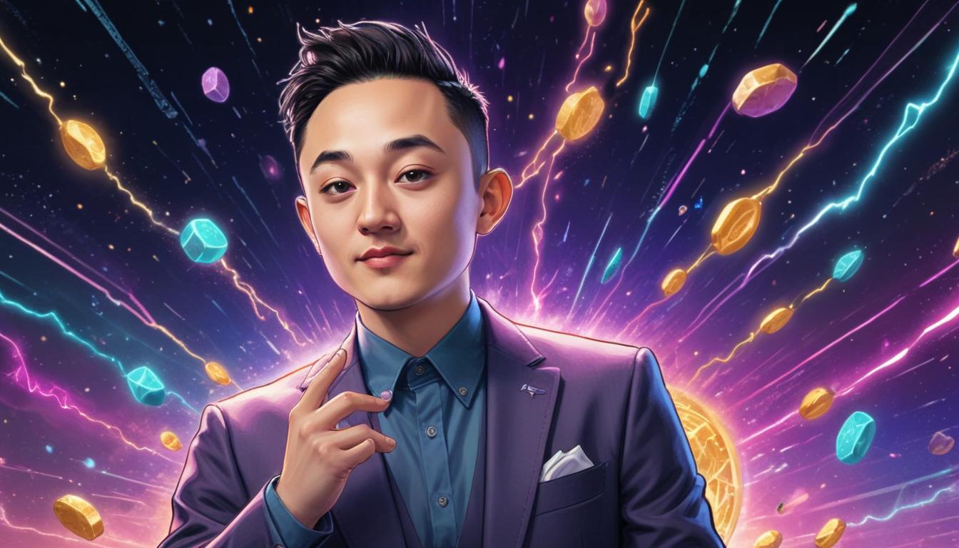 ШОК! Сан купил OM и AAVE! Глубокий анализ стратегии | Cryptodamus.io