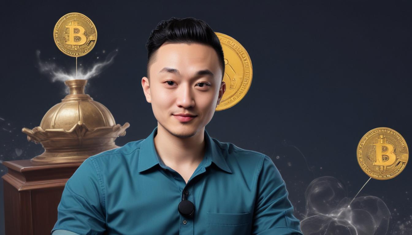 Justin Sun vs. First Digital Trust: Inside the TUSD Controversy (Depegging Alert!) | Cryptodamus.io