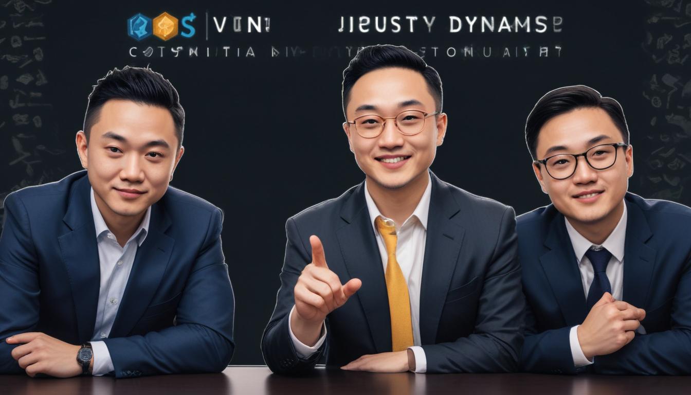 Justin Sun vs. First Digital Trust: Scandal Rocks Crypto! What's Next? (2023) | Cryptodamus.io