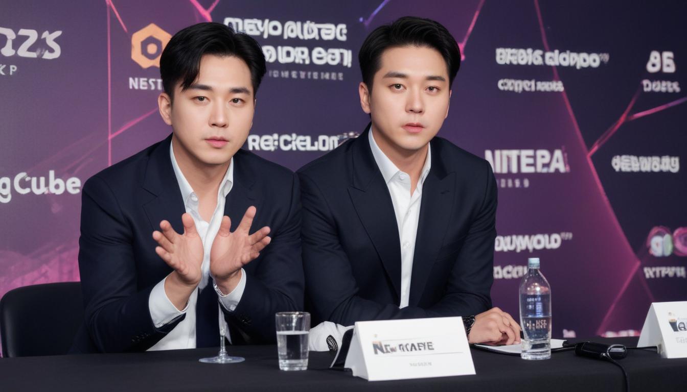 K-Pop CEO Scandal & Crypto Crash: Nestree's Collapse & Regulatory Gaps Exposed! | Cryptodamus.io