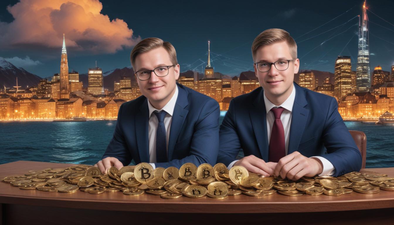 K33 ставит на Bitcoin: 6,2 млн $ для будущего криптовалют | Cryptodamus.io