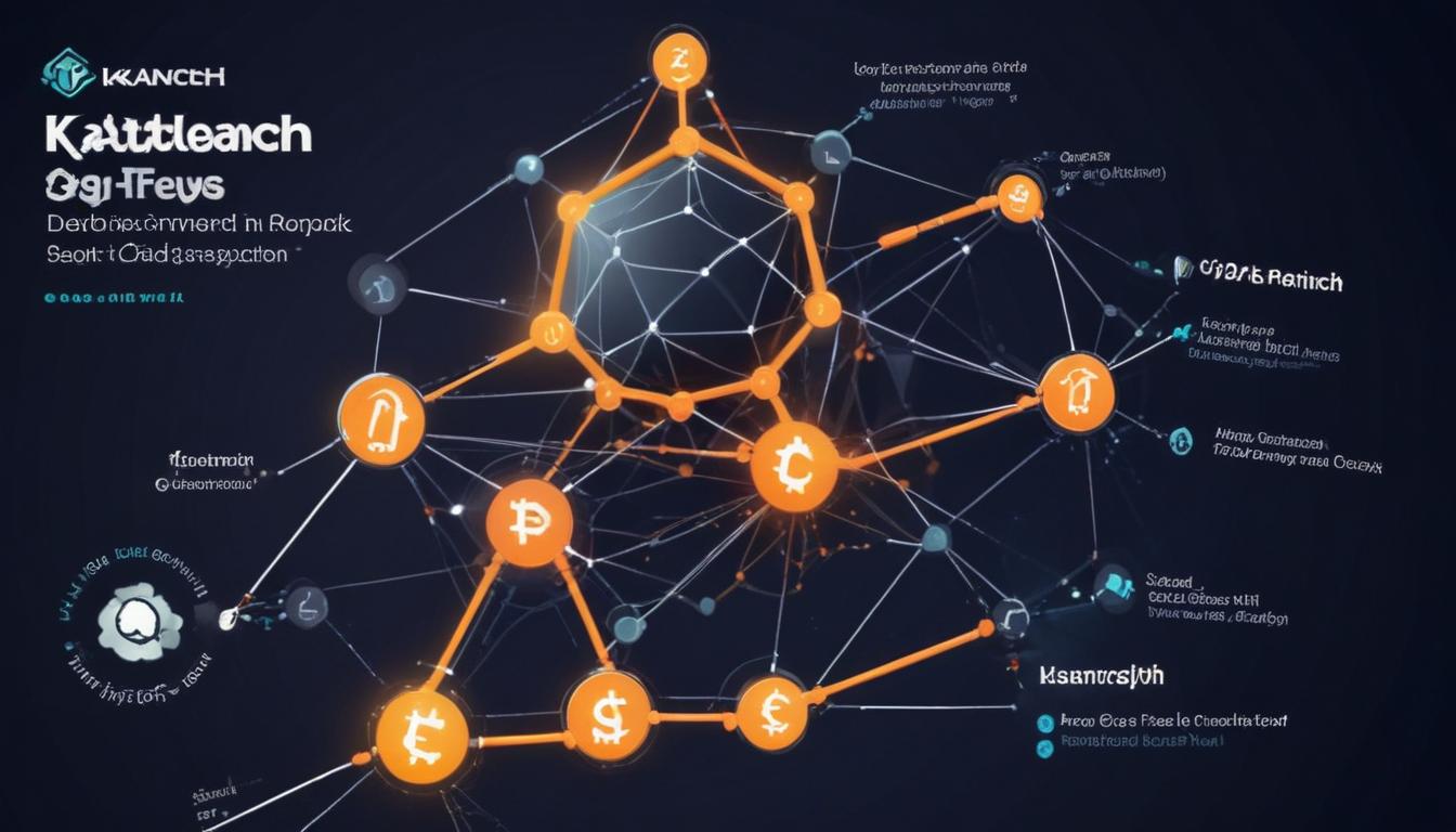 Kaanch Network: The ZERO Gas Fee Blockchain Revolution! 1.4M TPS! | Cryptodamus.io