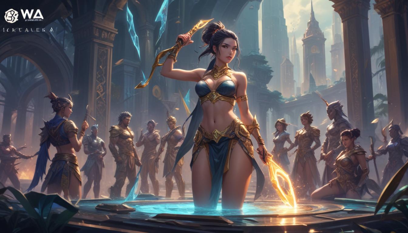 Революция Kadena в области RWA: токенизация будущего финансов! 🚀 | Cryptodamus.io