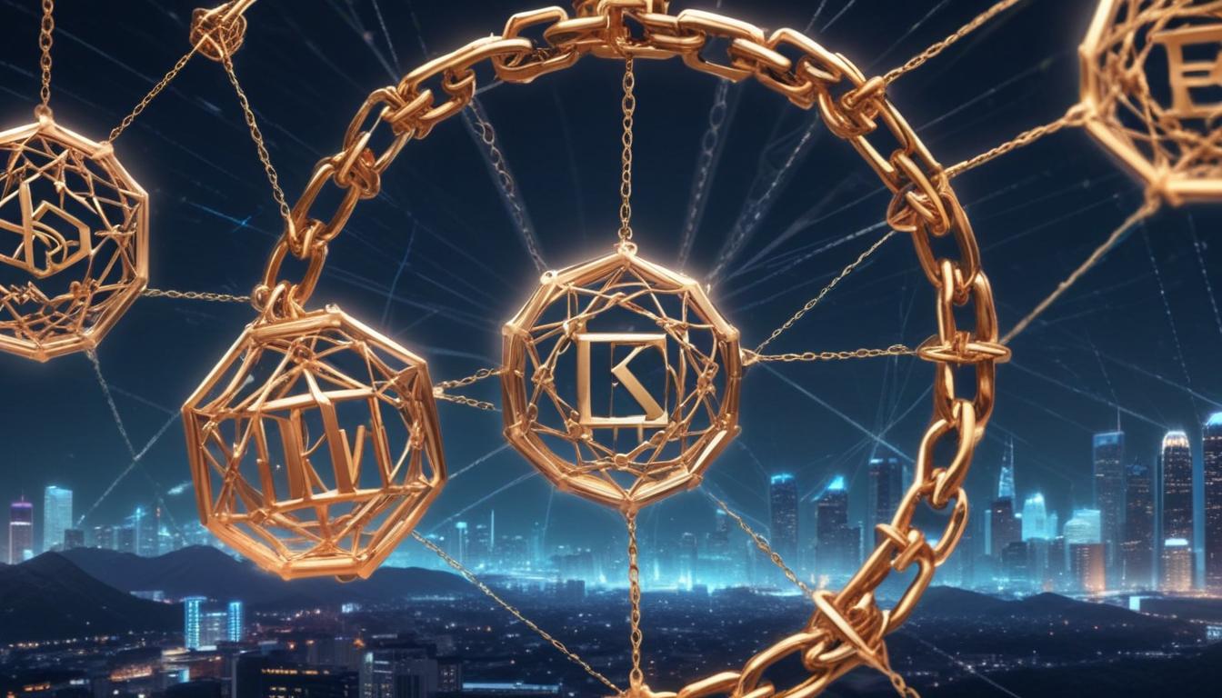 Kadena: The JPMorgan-Born Blockchain Revolutionizing Real-World Applications! ✨ | Cryptodamus.io