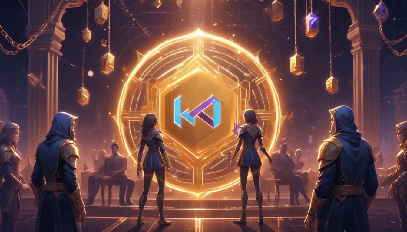 Kaia Blockchain: Прорывное слияние Klaytn и Finschia — Раскрыто! | Cryptodamus.io