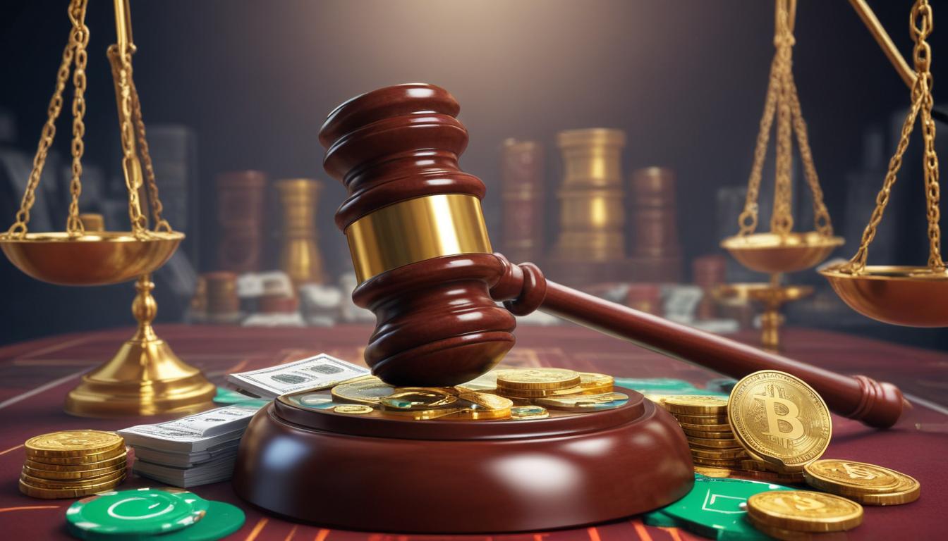 Kalshi под ударом: решится ли регулирование крипто в суде? Узнайте прямо сейчас! | Cryptodamus.io