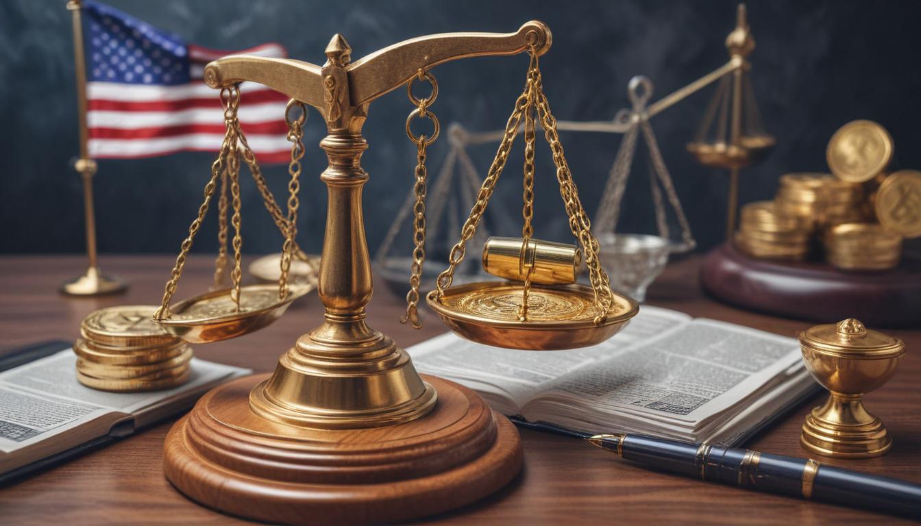 Kalshi против Штатов: выживут ли крипто-рынки прогнозов? (Регуляторная битва!) | Cryptodamus.io