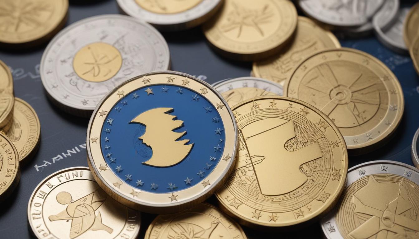 Kamino Finance и EURC на Solana: Евро-революция в DeFi началась! 🇪🇺💰 | Cryptodamus.io