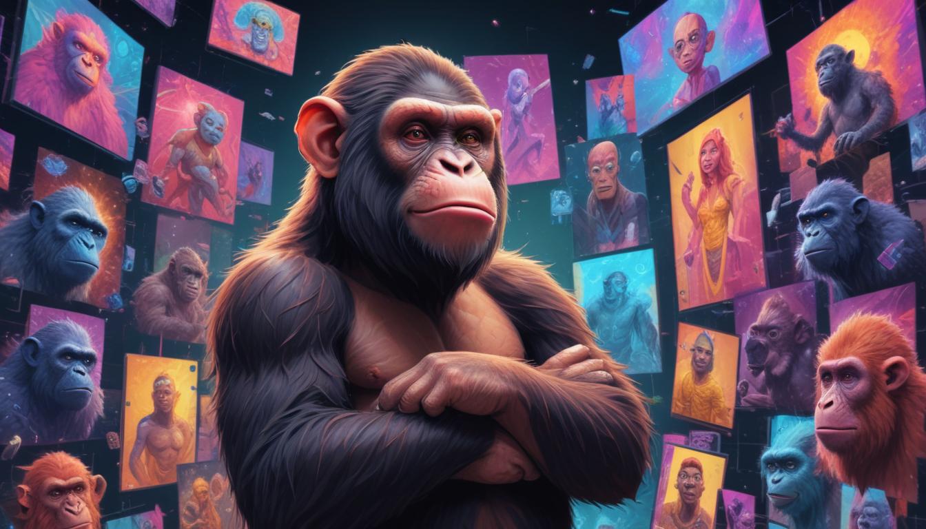 NFT за $3 млн от Kanbas Collective: Конец ли спекуляциям NFT? Узнайте! | Cryptodamus.io