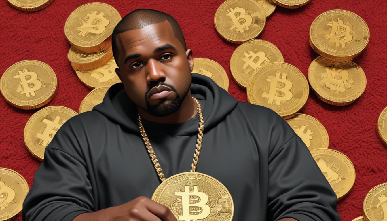 Крипто-крах Канье: от Swasticoin до $YZY - Поучительная история! (Подробный разбор) | Cryptodamus.io