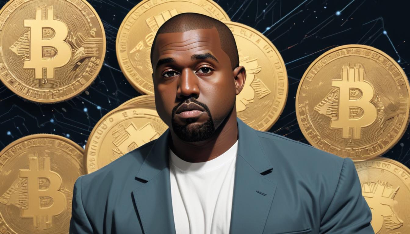 Kanye's $YZY Crypto Saga: Rug Pull or Revolution? A Crypto Analyst Reveals ALL! | Cryptodamus.io