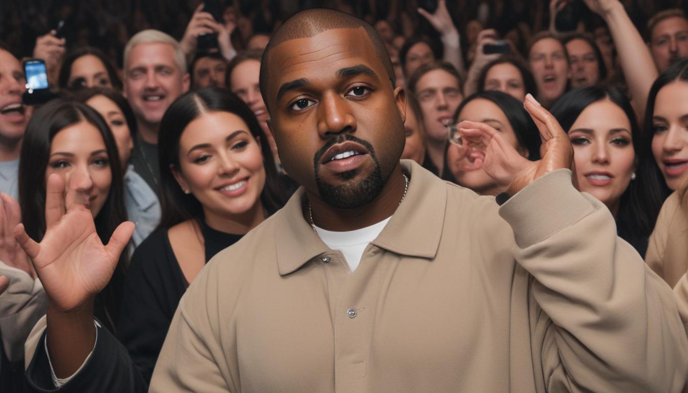 Криптокрах Канье Уэста: взлет и падение $YZY и шокирующая правда! | Cryptodamus.io