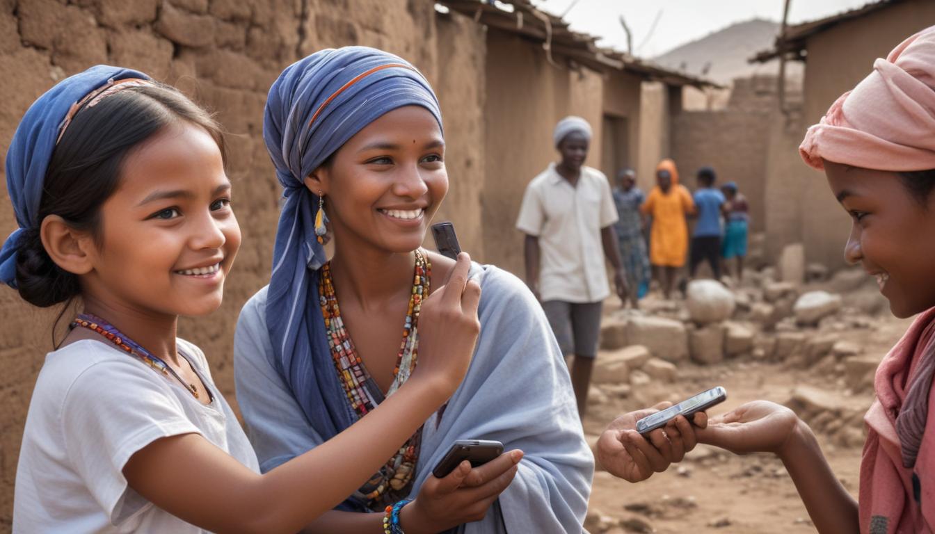 Karrier One: Revolutionizing Telecom & Finance in Underserved Communities! | Cryptodamus.io