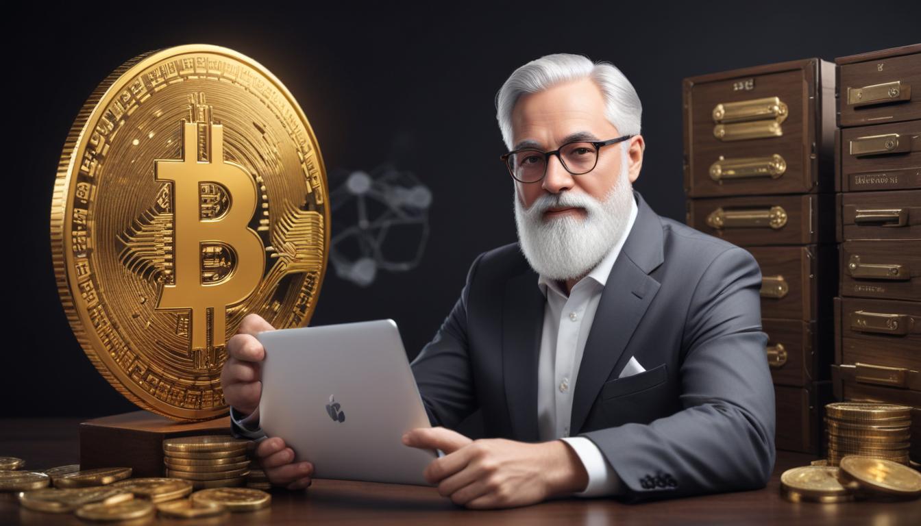 KAS Retirement: Secure Your Future with Kaspa & Smart Crypto Strategies! | Cryptodamus.io