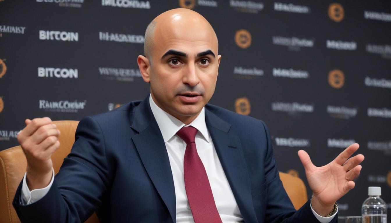 Kashkari's Bombshell: Tariffs, Inflation, & Crypto's Shocking Future! | Cryptodamus.io