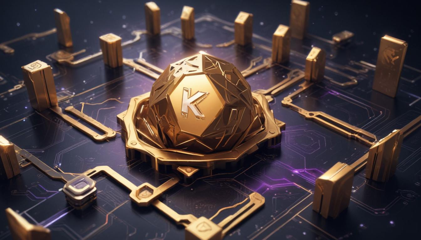 Kaspa Crescendo Hardfork: 10x Faster Transactions & Smart Contracts! 🚀 | Cryptodamus.io