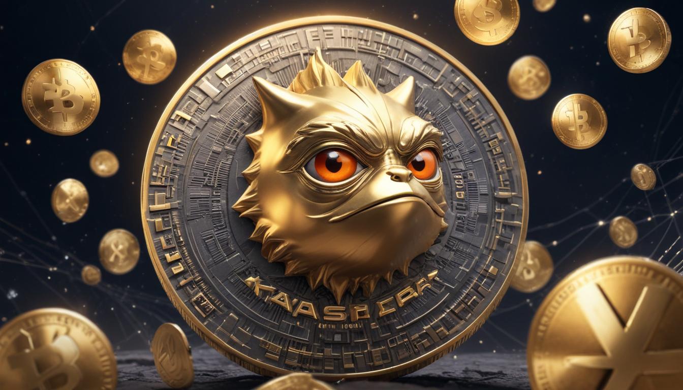 Kaspa (KAS) in 2025: Will it Boom or Bust? Expert Prediction! | Cryptodamus.io