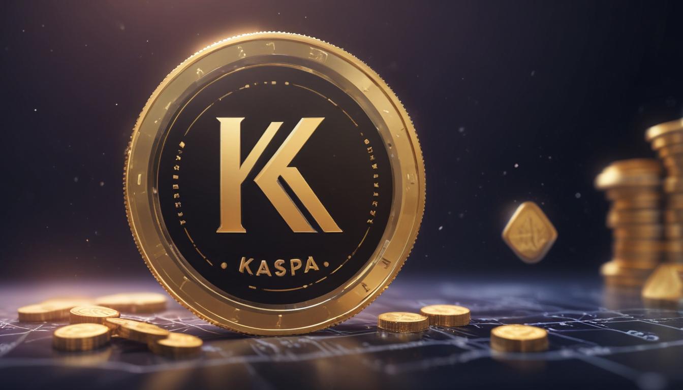 Kaspa (KAS) Price Prediction 2025: Will Crescendo Catapult It Higher? | Cryptodamus.io