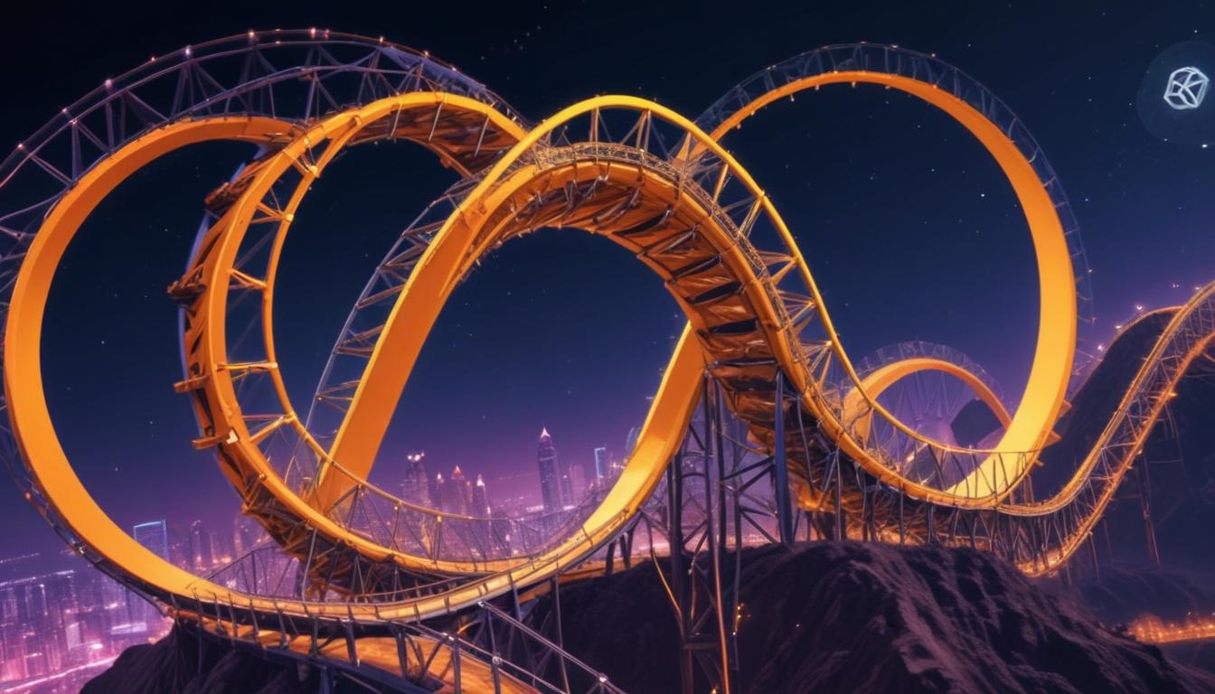 Kaspa (KAS) Price SHOCK!  Expert Decodes Recent Volatility & Predicts 2024! | Cryptodamus.io