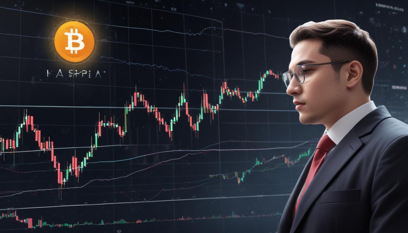 Kaspa (KAS) Price SURGE? Expert Analysis & Trading Strategy! | Cryptodamus.io