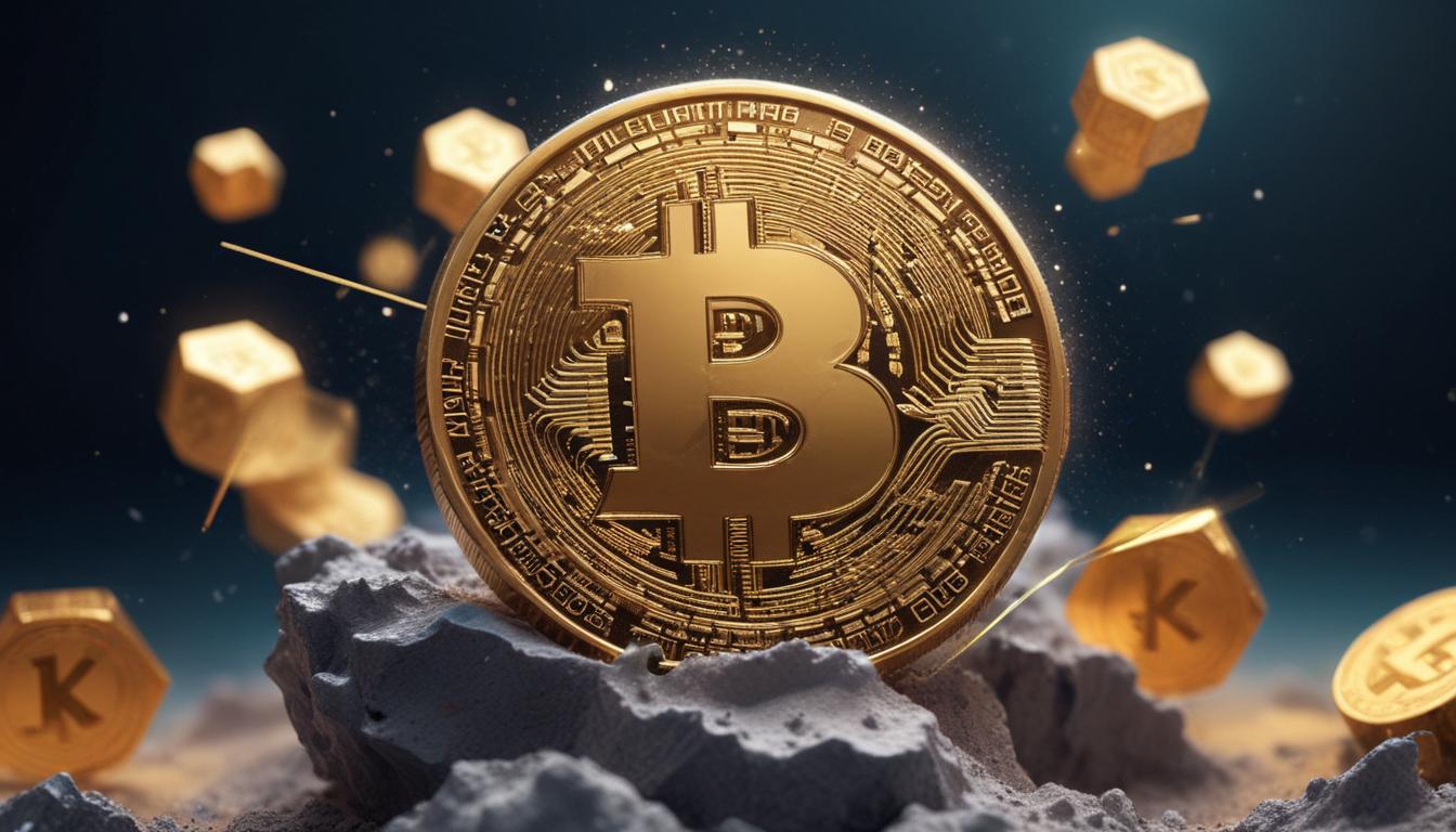 Kaspa (KAS) Soars! What's Behind the Rally? Experts Weigh In | Cryptodamus.io