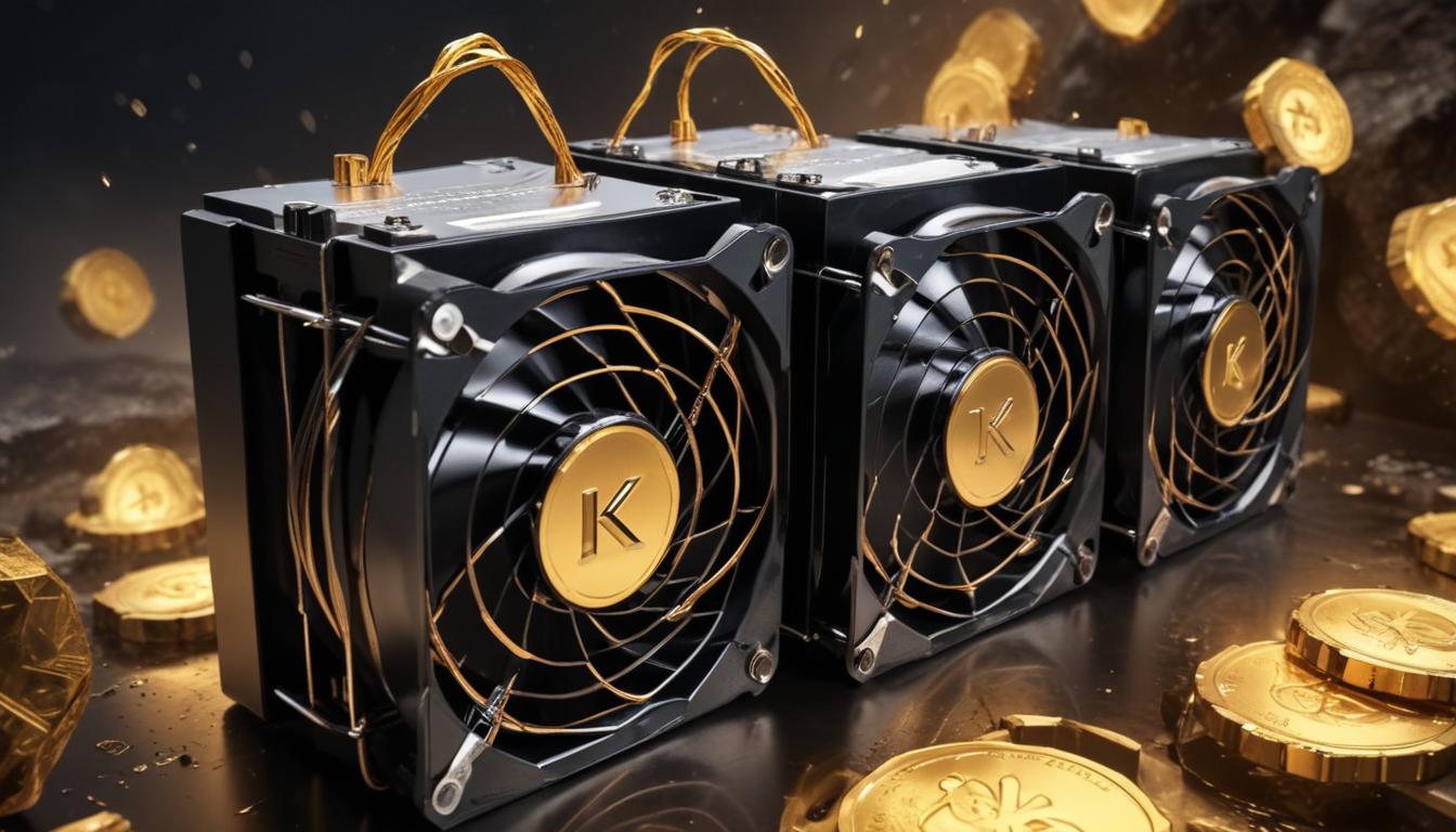 Взрывной рост комиссий за майнинг Kaspa! Прибыль майнеров растет – Crescendo Hardfork приближается! | Cryptodamus.io