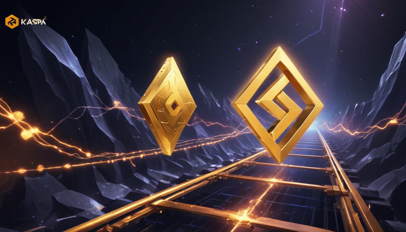 Kaspa's 10x Speed Boost: Crescendo Hardfork Revolution! 🚀 Faster Transactions, Scalability Unleashed! | Cryptodamus.io