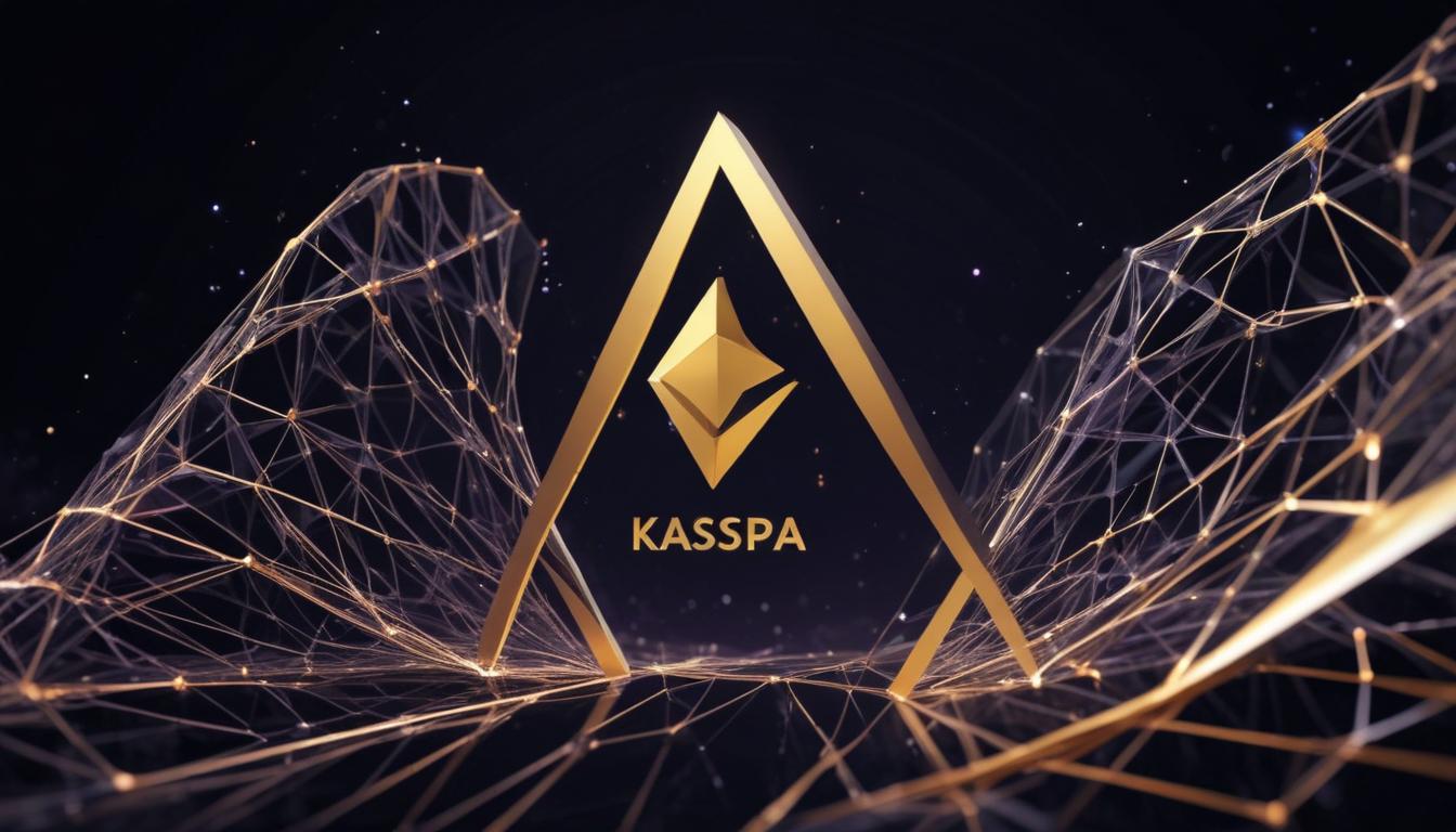 Kaspa's Crescendo: 10x Faster Transactions & a Thriving dApp Ecosystem! | Cryptodamus.io