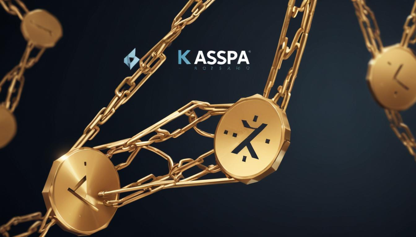 Kaspa's Crescendo Hardfork: Unleashing 10x Blockchain Speed! 🚀 | Cryptodamus.io