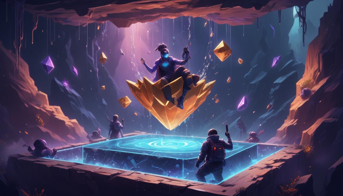 Kaspa Crescendo: Будущее Блокчейна с 10 BPS и Смарт-Контрактами! 🔥 | Cryptodamus.io