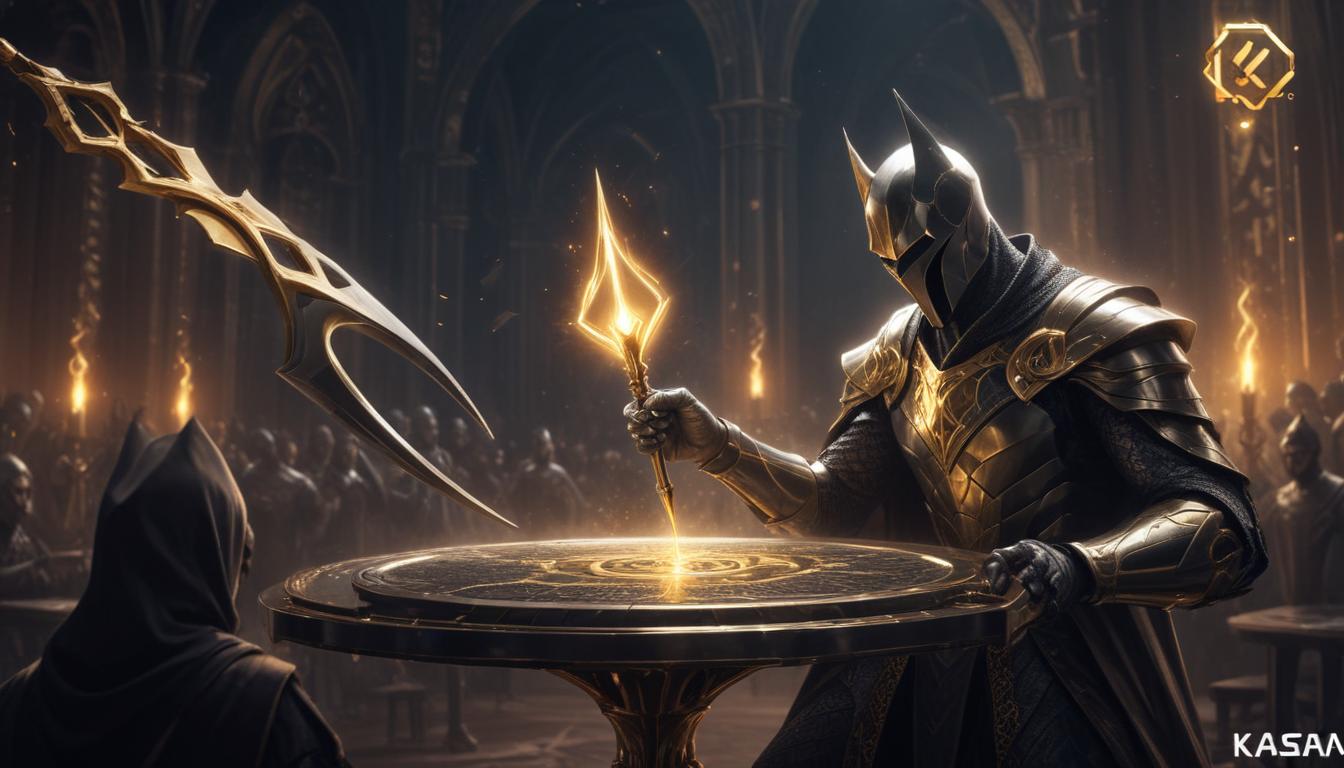 Kaspa Crescendo: 10x Масштабируемость и Смарт-Контракты! Новая Эра Proof-of-Work? | Cryptodamus.io