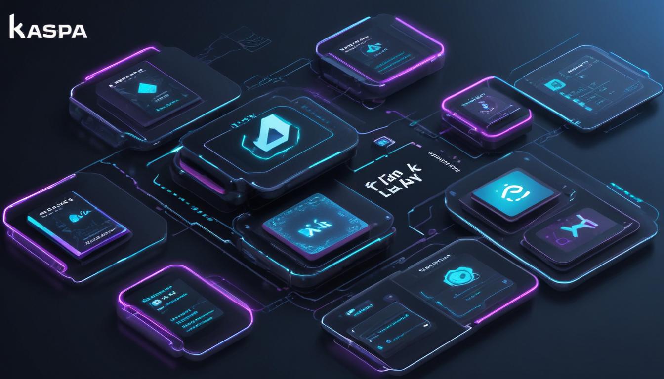 Kaspa's Layer-2 Revolution: ZK-Rollups Unleash Scalability & EVM Compatibility! 🚀 | Cryptodamus.io