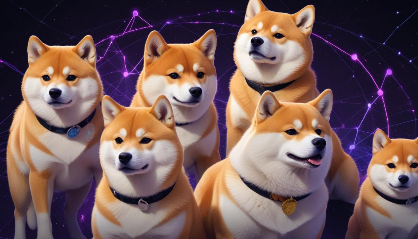 Kaspa, Solana, Shiba Inu Soar! Crypto Market Analysis & Top Altcoin Insights | Cryptodamus.io