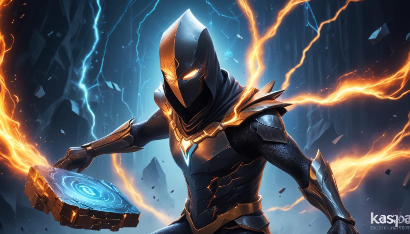 Kaspa: The Future of Blockchain? BlockDAG, GHOSTDAG & Beyond! | Cryptodamus.io