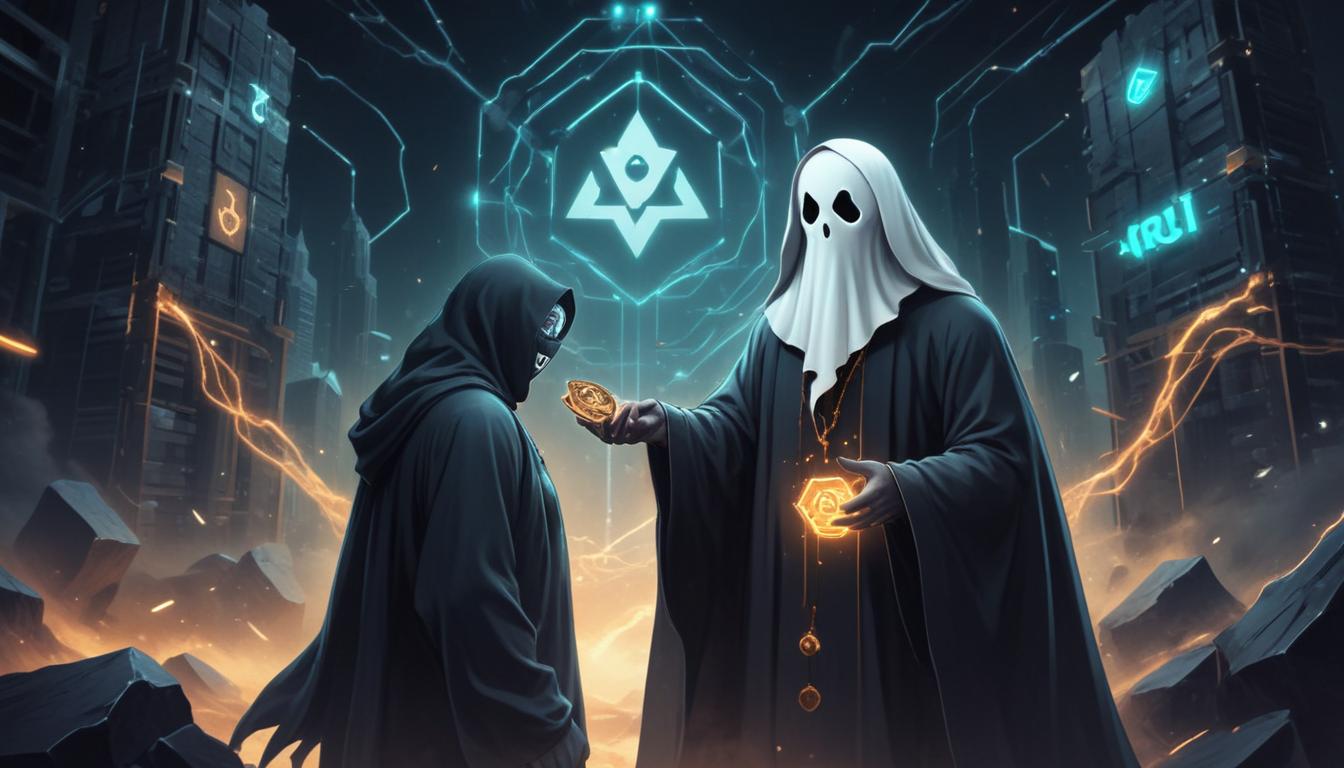 Kaspa: Непревзойденная скорость и масштабируемость блокчейна – революция GHOSTDAG! | Cryptodamus.io