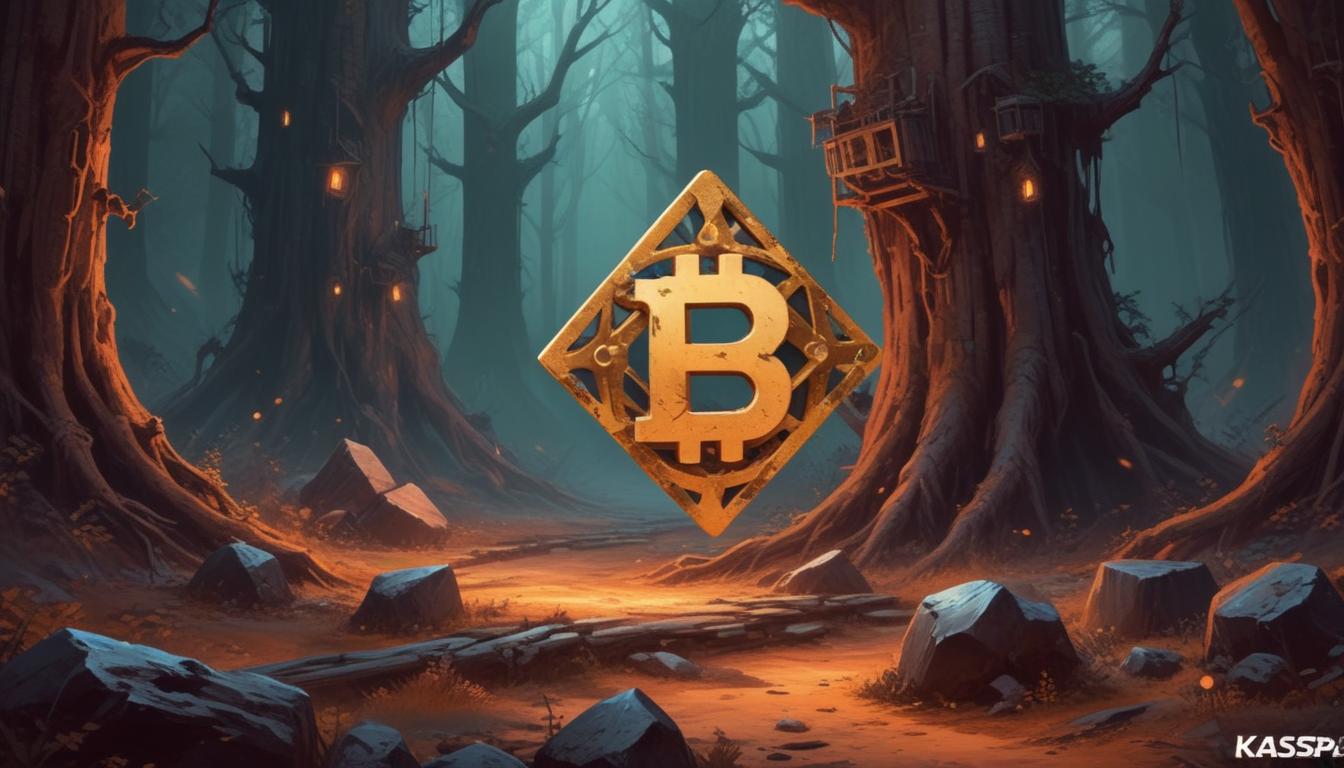 Kaspa: Unveiling the BlockDAG Revolution – Near-Instant Transactions & Unmatched Speed! | Cryptodamus.io