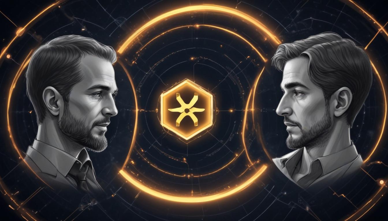 Kaspa vs. Ripple: Decentralization Showdown! Which Blockchain Reigns Supreme? (KAS vs. XRP) | Cryptodamus.io