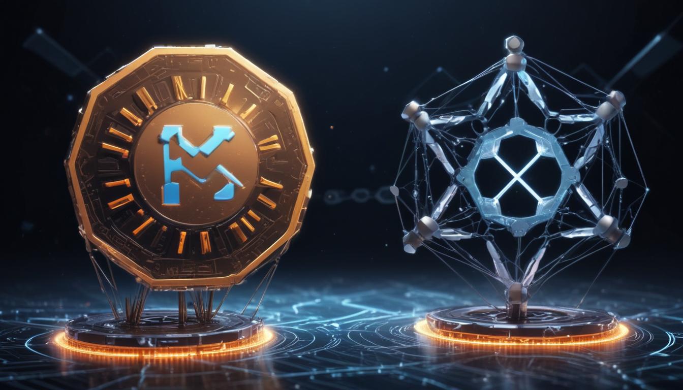 Kaspa vs. Ripple: Decentralized Revolution or Centralized Powerhouse?  The Ultimate Blockchain Showdown! | Cryptodamus.io