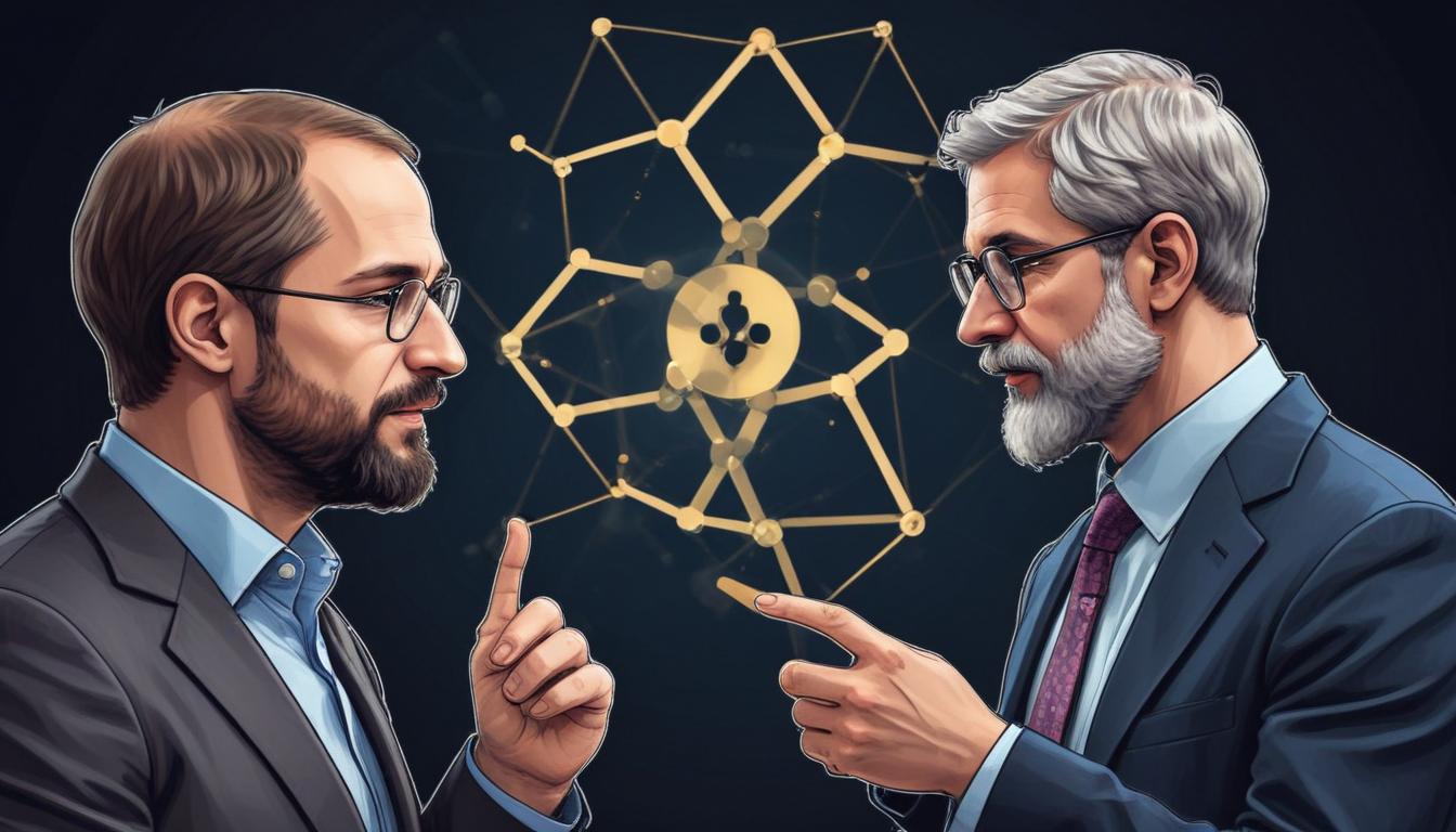 Kaspa vs Ripple: The Ultimate Blockchain Showdown! Uncover Scalability Secrets & Governance Models! | Cryptodamus.io